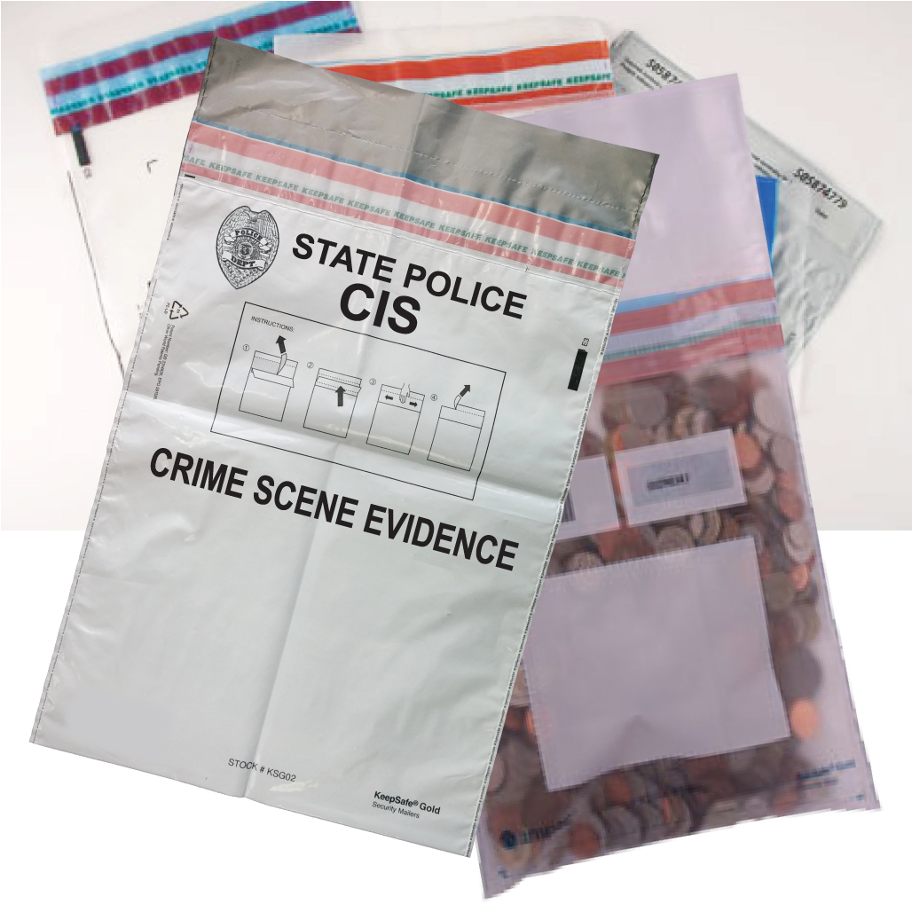 SECURITY BAGS