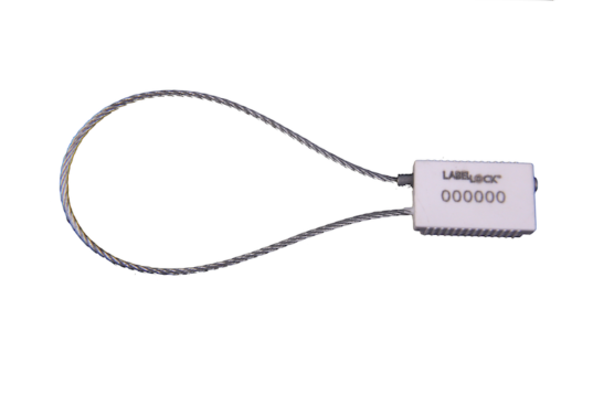 Security cable seals